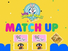 Hry Baby Looney Tunes Match Up
