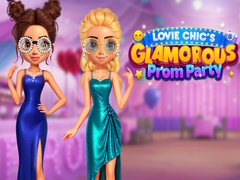 Hry Lovie Chic's Glamorous Prom Party