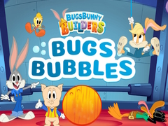 Hry Bugs Bunny Builders Bugs Bubbles