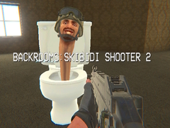 Hry Backrooms: Skibidi Shooter 2