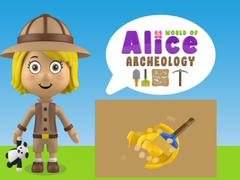 Hry World of Alice Archeology