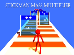 Hry Stickman Mass Multiplier