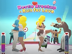 Hry Bestie Breakup - Run for Love 