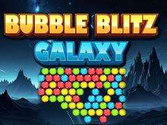 Hry Bubble Blitz Galaxy
