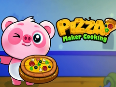 Hry Pizza Maker Cooking 