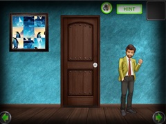 Hry Amgel Easy Room Escape 181