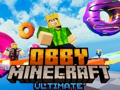 Hry Obby Minecraft Ultimate