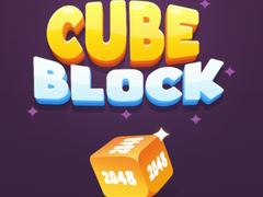 Hry Cube Block 2048