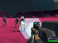 Hry Space Zombie Shooter