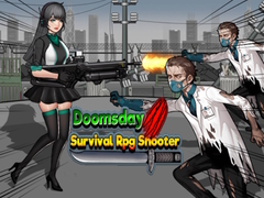 Hry Doomsday Survival Rpg Shooter