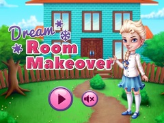 Hry Dream Room Makeover