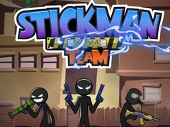 Hry Stickman Team Detroit