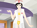 Hry Right dress hospital