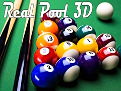 Hry Real Pool 3D