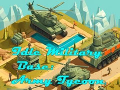 Hry Idle Military Base: Army Tycoon