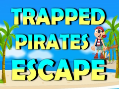 Hry Trapped Pirates Escape