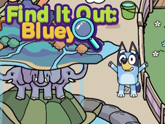 Hry Find It Out Bluey