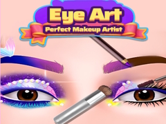 Hry Eye Art Perfect Makeup Artist 