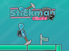Hry Stickman Pot Climb 2