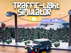 Hry Traffic-Light Simulator