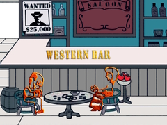 Hry Western Bar 