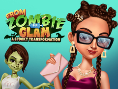 Hry From Zombie To Glam A Spooky Transformation