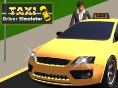 Hry Taxi Driver Simulator