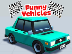 Hry Funny Vehicles