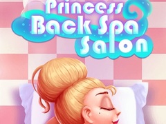 Hry Princess Back Spa Salon