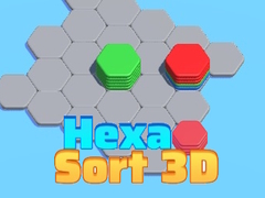 Hry Hexa Sort 3D