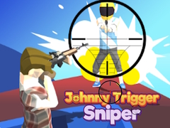 Hry Johnny Trigger Sniper 