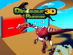 Hry Dinosaur Runner 3D