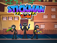Hry Stickman Team Return