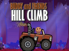 Hry Buddy and Friends Hill Climb