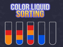 Hry Color Liquid Sorting