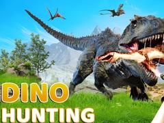 Hry Dino Hunting Jurassic World