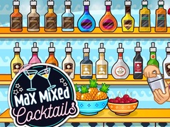 Hry Max Mixed Cocktails