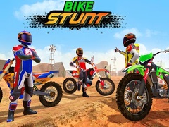 Hry Bike Stunts Race Bike Games 3D