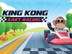 Hry King Kong Kart Racing