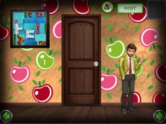 Hry Amgel Easy Room Escape 182
