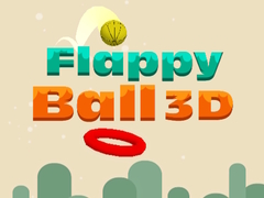 Hry Flappy Ball 3D