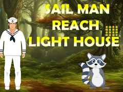 Hry Sail Man Reach Light House