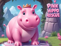 Hry Pink Hippo Rescue