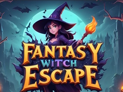 Hry Fantasy Witch Escape