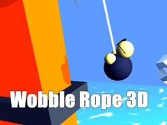 Hry Wobble Rope 3D
