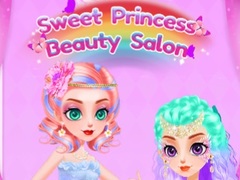 Hry Sweet Princess Beauty Salon