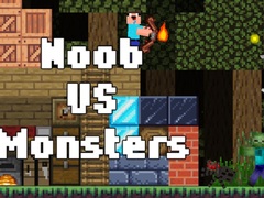 Hry Noob VS Monsters