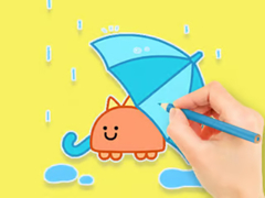Hry Coloring Book: Fun Rainy Day
