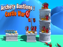 Hry Archery Bastions: Castle War