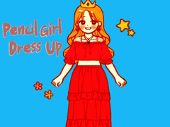 Hry Pencil Girl Dress Up